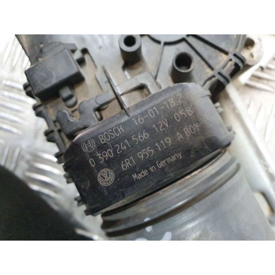 Motor Limpia Delantero Para Volkswagen Up!