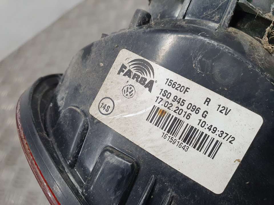 Piloto Trasero Derecho Para Volkswagen Up!