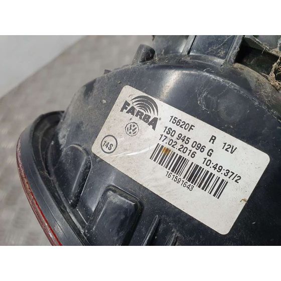 Piloto Trasero Derecho Para Volkswagen Up!