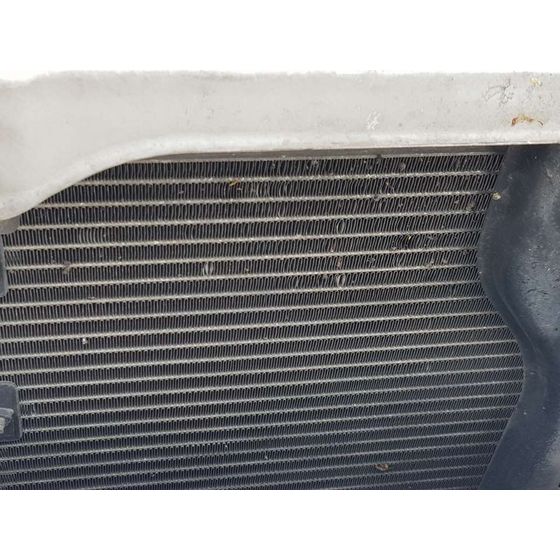 Condensador / Radiador Aire Acondicionado Para Daewoo Nubira Berlina
