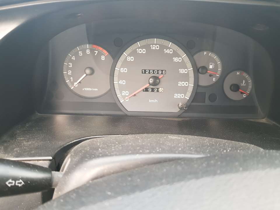 Cuadro Instrumentos Para Daewoo Nubira Berlina