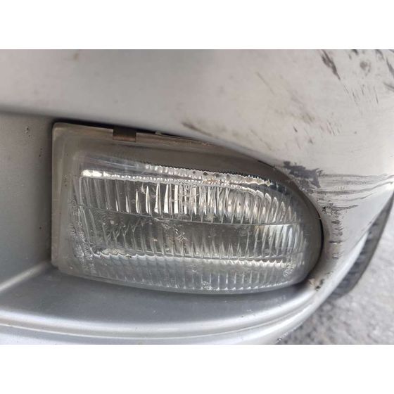 Faro Antiniebla Izquierdo Para Daewoo Nubira Berlina