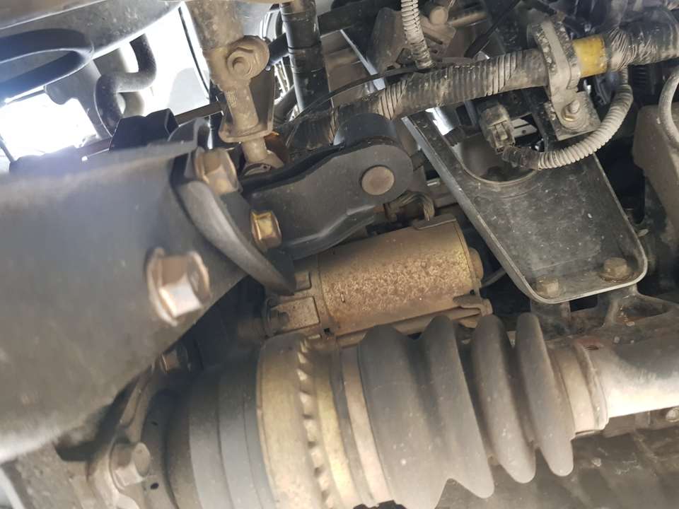 Motor Arranque Para Daewoo Nubira Berlina