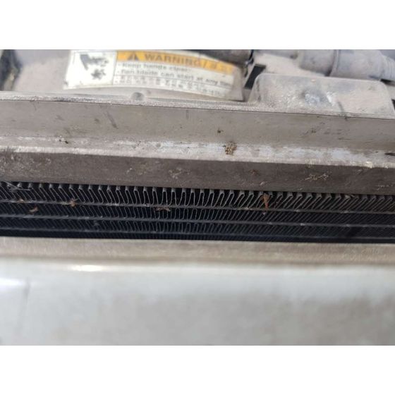 Radiador Agua Para Daewoo Nubira Berlina