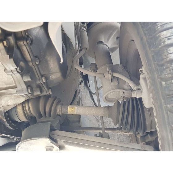 Transmision Delantera Izquierda Para Daewoo Nubira Berlina