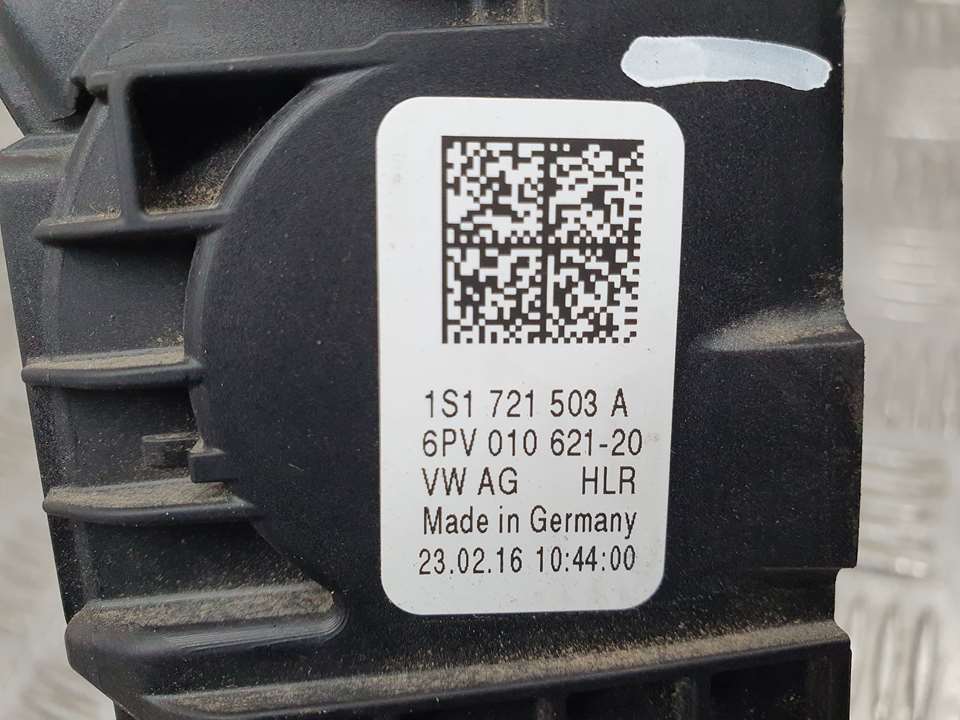 Potenciometro Pedal Para Volkswagen Up!
