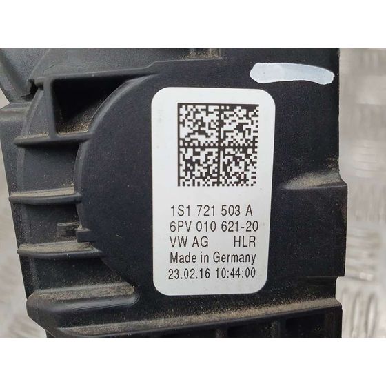 Potenciometro Pedal Para Volkswagen Up!