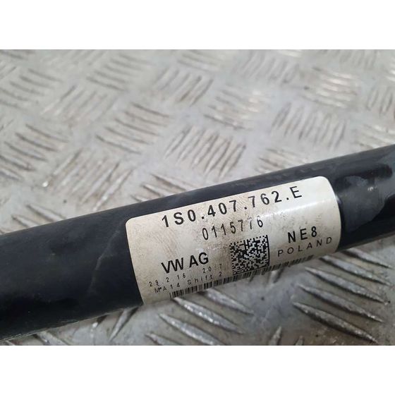 Transmision Delantera Derecha Para Volkswagen Up!