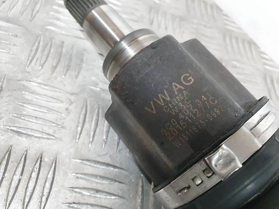 Transmision Delantera Derecha Para Volkswagen Up!