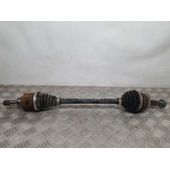 Transmision Delantera Izquierda Para Volkswagen Up!