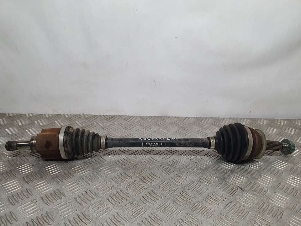 Transmision Delantera Izquierda Para Volkswagen Up!