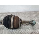 Transmision Delantera Izquierda Para Volkswagen Up!