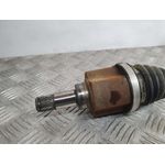 Transmision Delantera Izquierda Para Volkswagen Up!