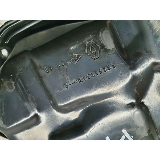 Carter para Nissan Juke (F15)