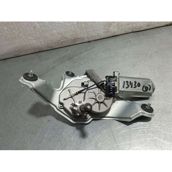 Motor Limpia Trasero Para Kia Rio