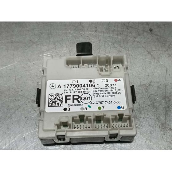 Modulo Electronico Para Mercedes Clase B