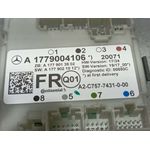 Modulo Electronico Para Mercedes Clase B