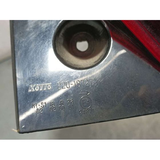 Piloto Trasero Derecho Para Nissan Micra V