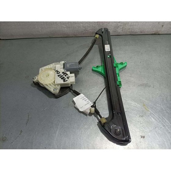 Elevalunas Trasero Derecho Para Volkswagen Golf Vii Lim.