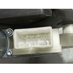 Elevalunas Trasero Derecho Para Volkswagen Golf Vii Lim.
