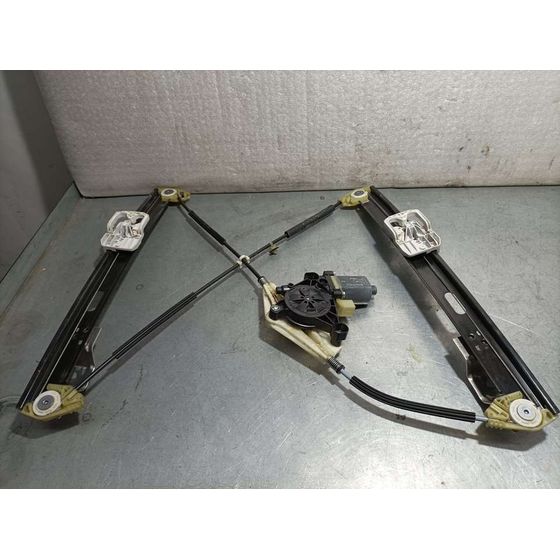 Elevalunas Delantero Derecho Para Seat Leon