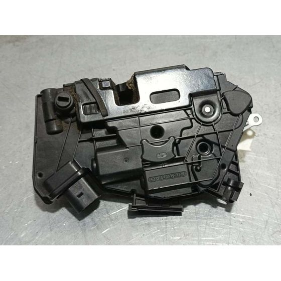 Cerradura Puerta Trasera Izquierda Para Skoda Fabia
