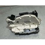 Cerradura Puerta Trasera Izquierda  Para Skoda Fabia