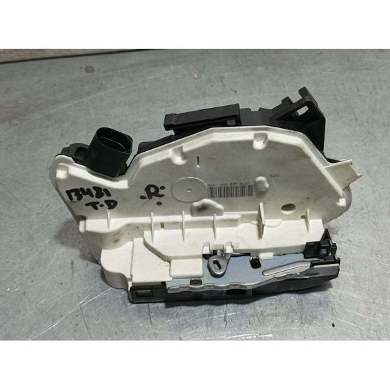 Cerradura Puerta Trasera Izquierda Para Skoda Fabia