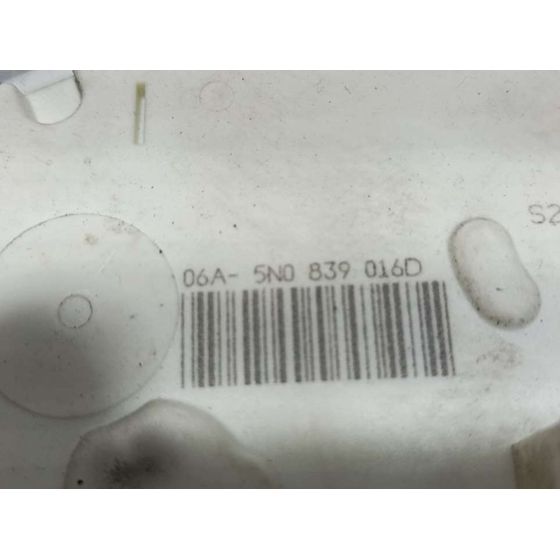 Cerradura Puerta Trasera Izquierda Para Skoda Fabia