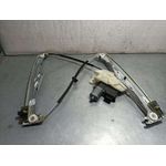 Elevalunas Delantero Derecho para Citroen C4 Cactus