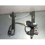 Elevalunas Trasero Derecho Para Peugeot 508