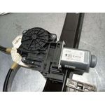 Elevalunas Trasero Derecho Para Peugeot 508