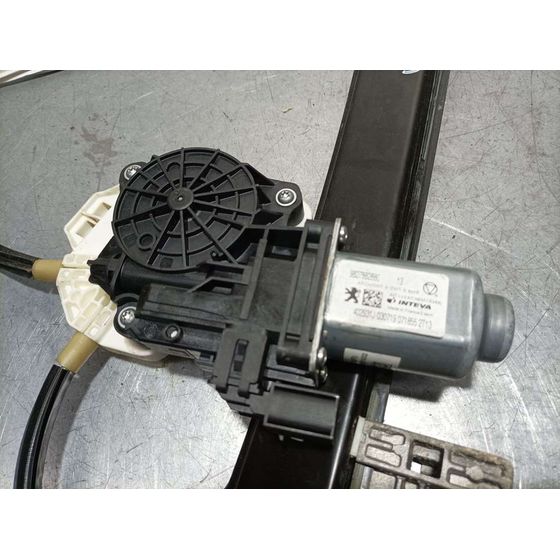 Elevalunas Trasero Derecho Para Peugeot 508