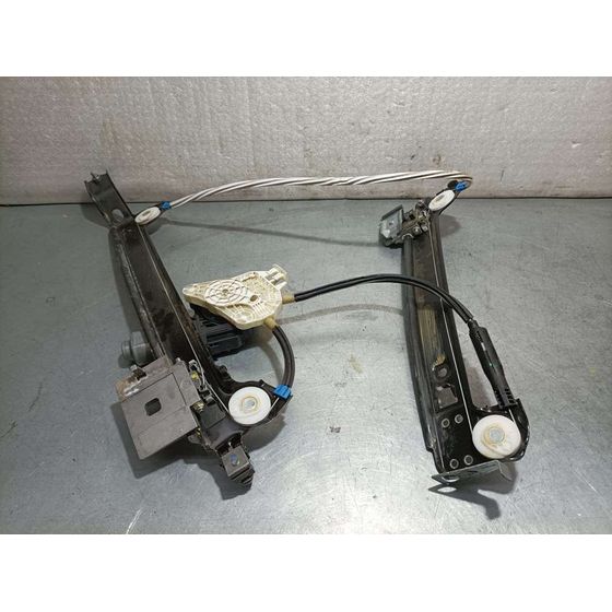 Elevalunas Trasero Derecho Para Peugeot 508