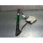 Elevalunas Trasero Izquierdo Para Volkswagen Golf Vii Lim.