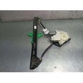 Elevalunas Trasero Izquierdo Para Volkswagen Golf Vii Lim.