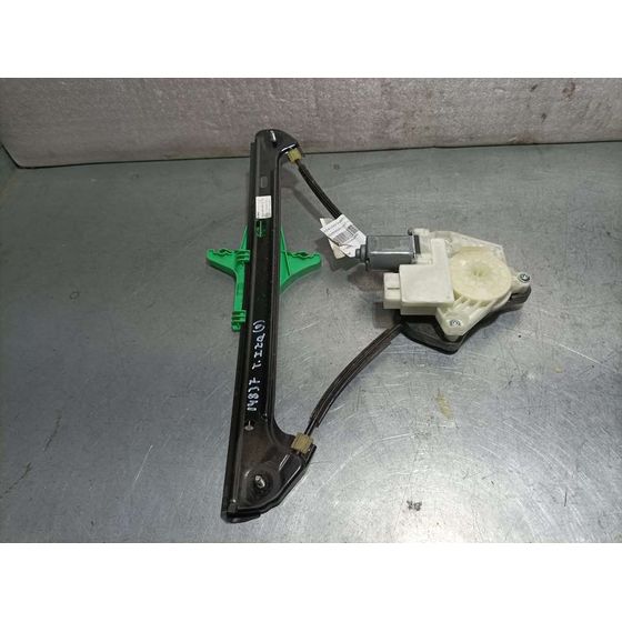 Elevalunas Trasero Izquierdo Para Volkswagen Golf Vii Lim.