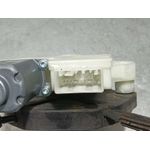 Elevalunas Trasero Izquierdo Para Volkswagen Golf Vii Lim.
