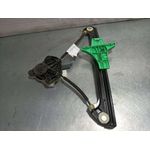 Elevalunas Trasero Izquierdo Para Volkswagen Golf Vii Lim.