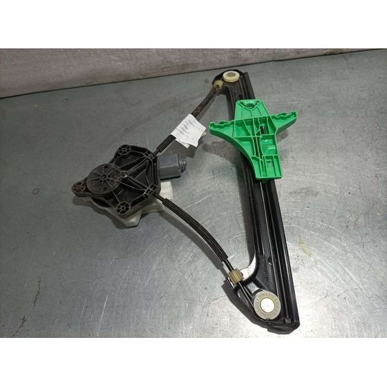Elevalunas Trasero Izquierdo Para Volkswagen Golf Vii Lim.