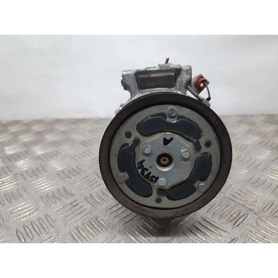 Compresor Aire Acondicionado Para Audi A3 Sedan