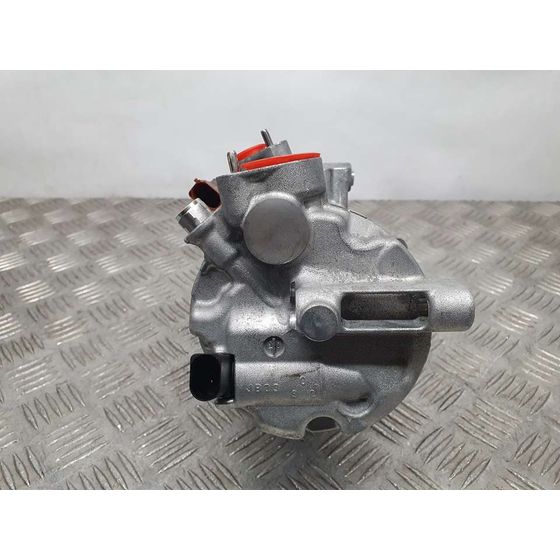 Compresor Aire Acondicionado Para Audi A3 Sedan