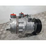 Compresor Aire Acondicionado Para Audi A3 Sedan