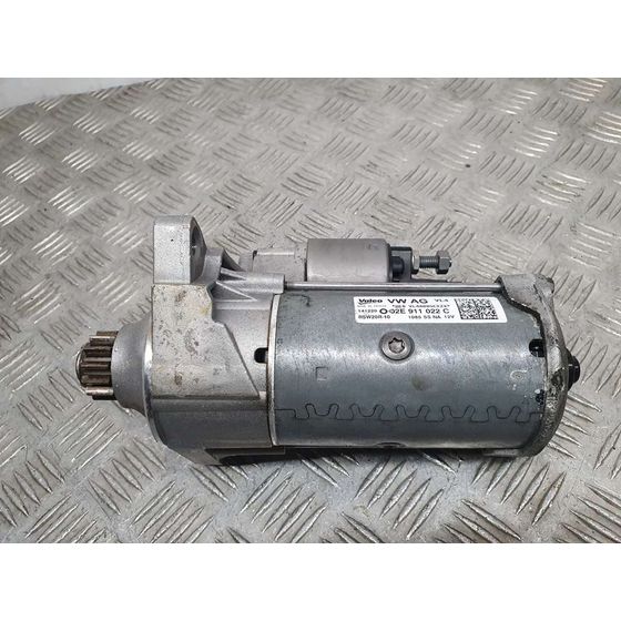 Motor Arranque Para Audi A3 Sedan