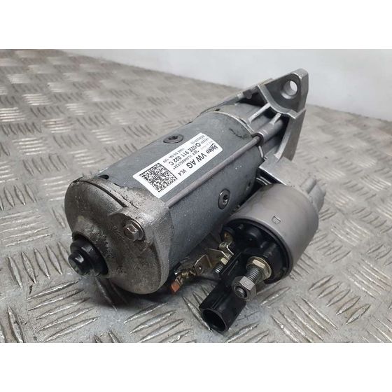 Motor Arranque Para Audi A3 Sedan