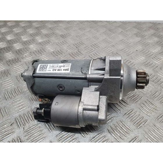 Motor Arranque Para Audi A3 Sedan