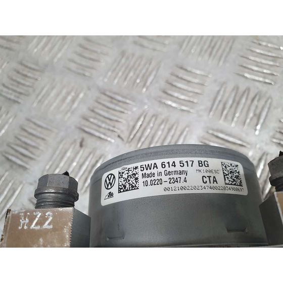 Abs para Audi A3 Sedan (8Ys)