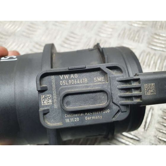 Caudalimetro Para Audi A3 Sedan