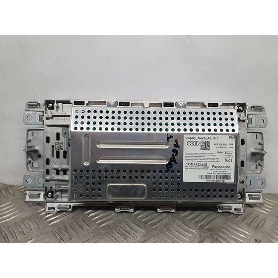 Sistema Navegacion Gps para Audi A3 Sedan (8Ys)