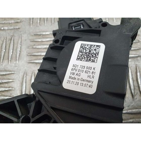 Potenciometro Pedal Para Audi A3 Sedan